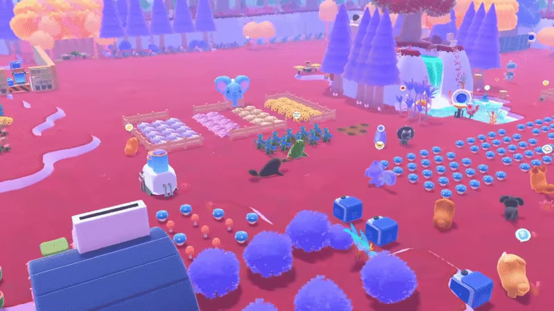 Galactic Getaway: Build a Home for Pets video 3