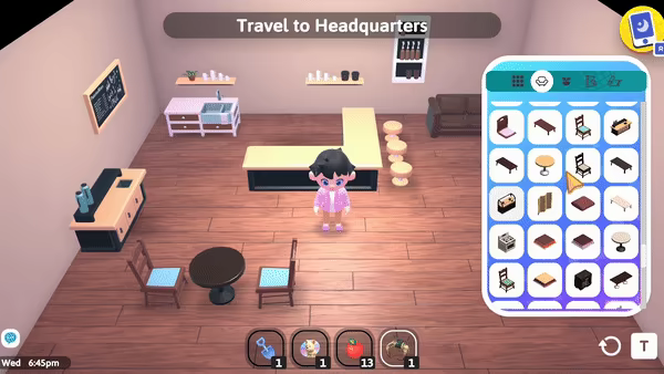 Galactic Getaway: Build a Home for Pets video 2