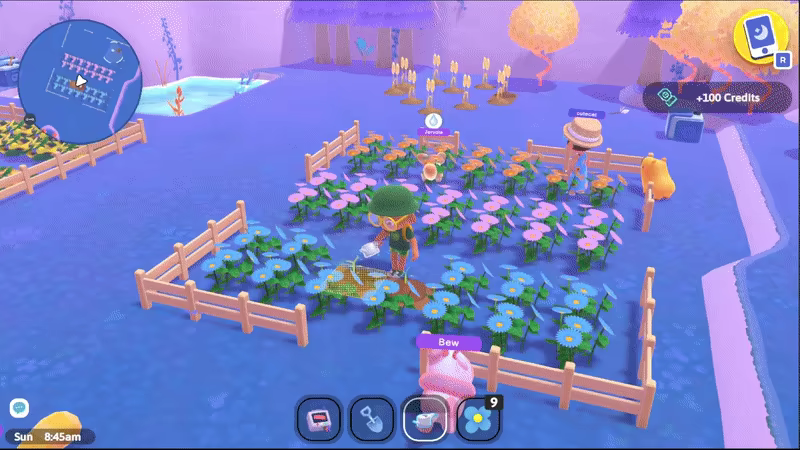 Galactic Getaway: Build a Home for Pets video 4