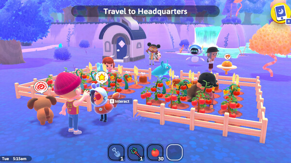 Galactic Getaway: Build a Home for Pets