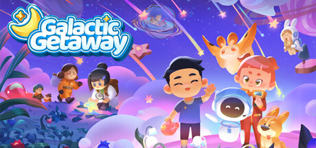 Galactic Getaway Steam Banner