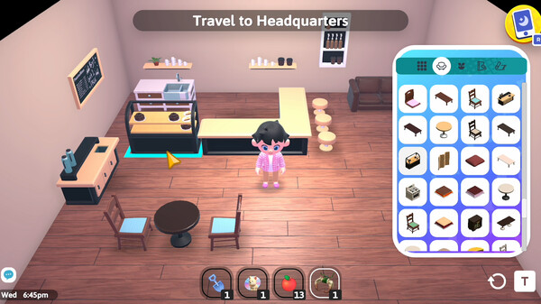 Galactic Getaway game for Linux 1