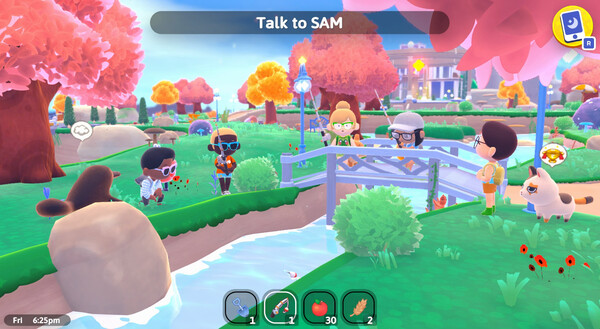 Galactic Getaway game for windows Pc 1