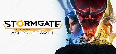 Stormgate header banner