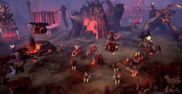 Stormgate: (Ultimate Edition) screenshot 9