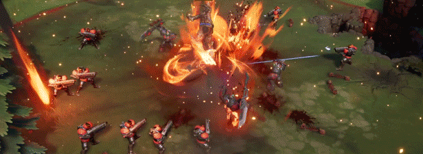 Stormgate Mobile 3