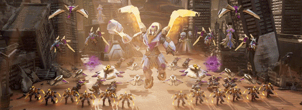 Stormgate Mobile 2
