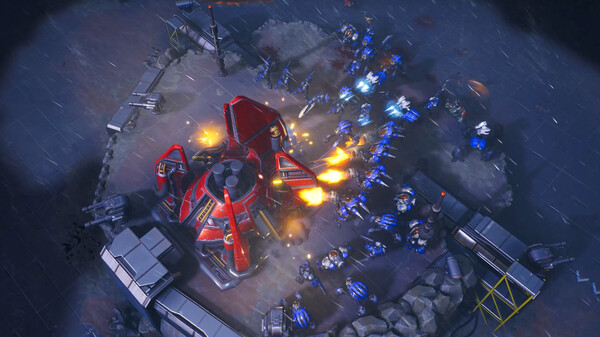 Screenshot of the game