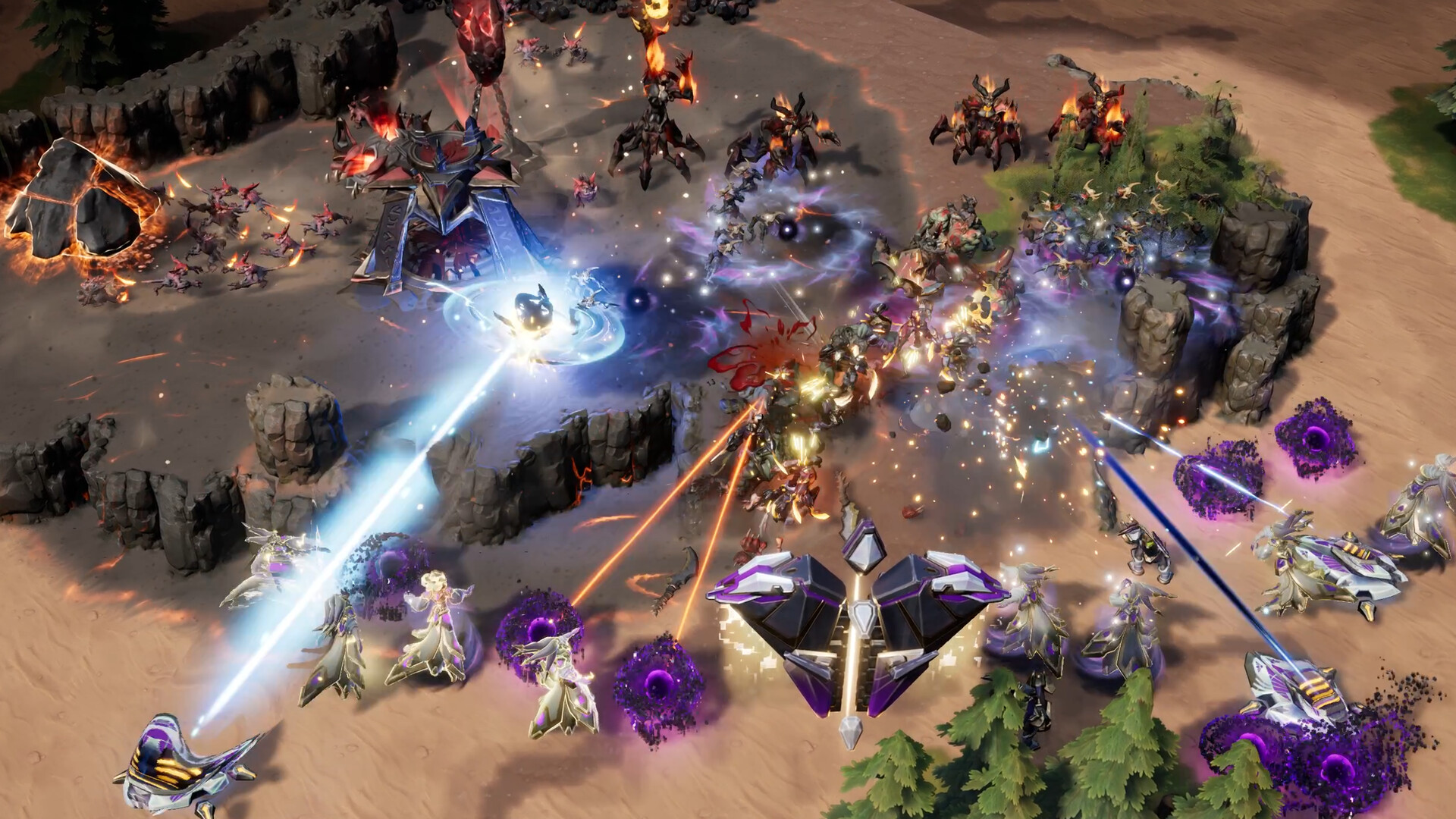 Stormgate screenshot 4