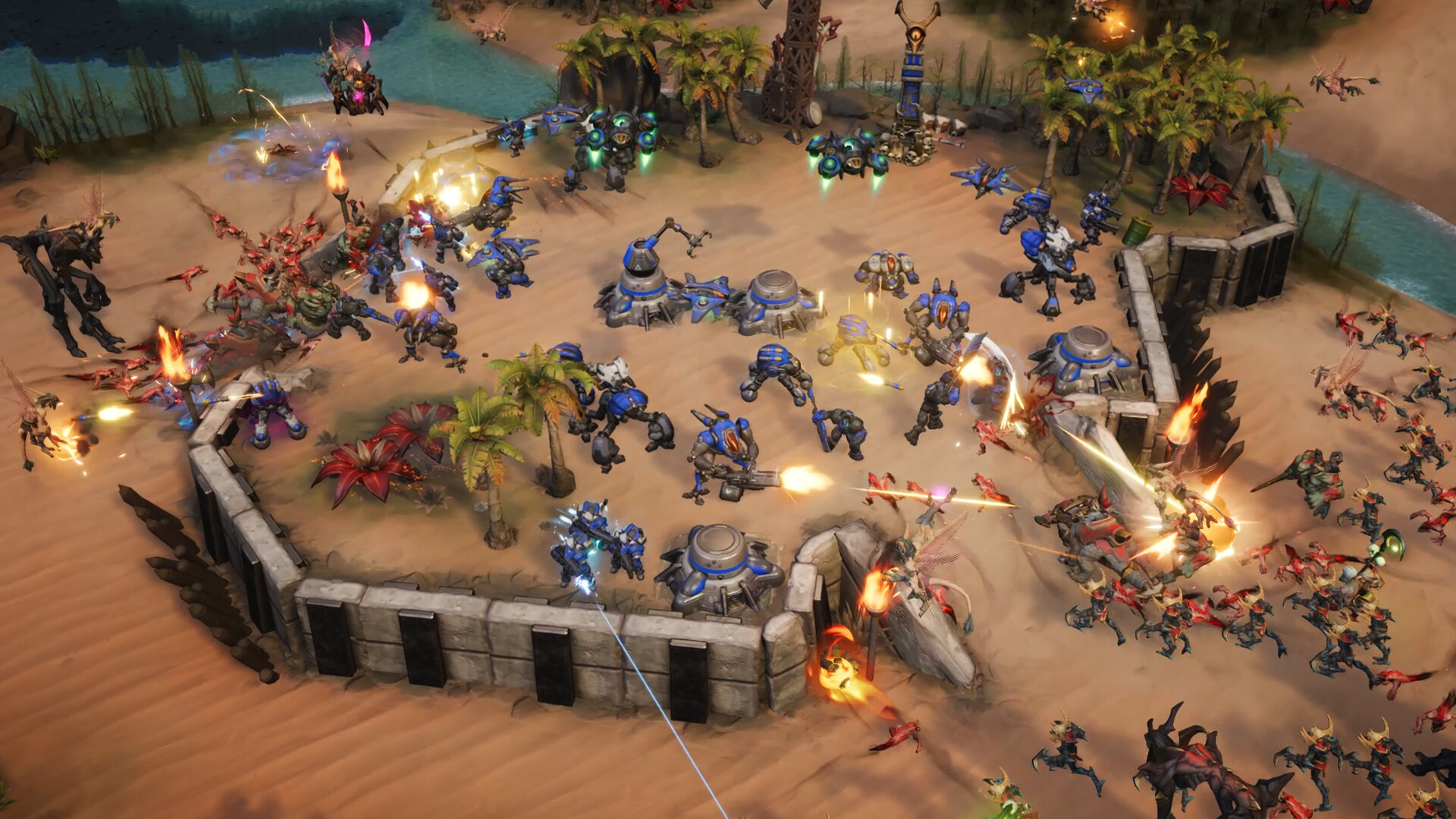 Stormgate screenshot 6