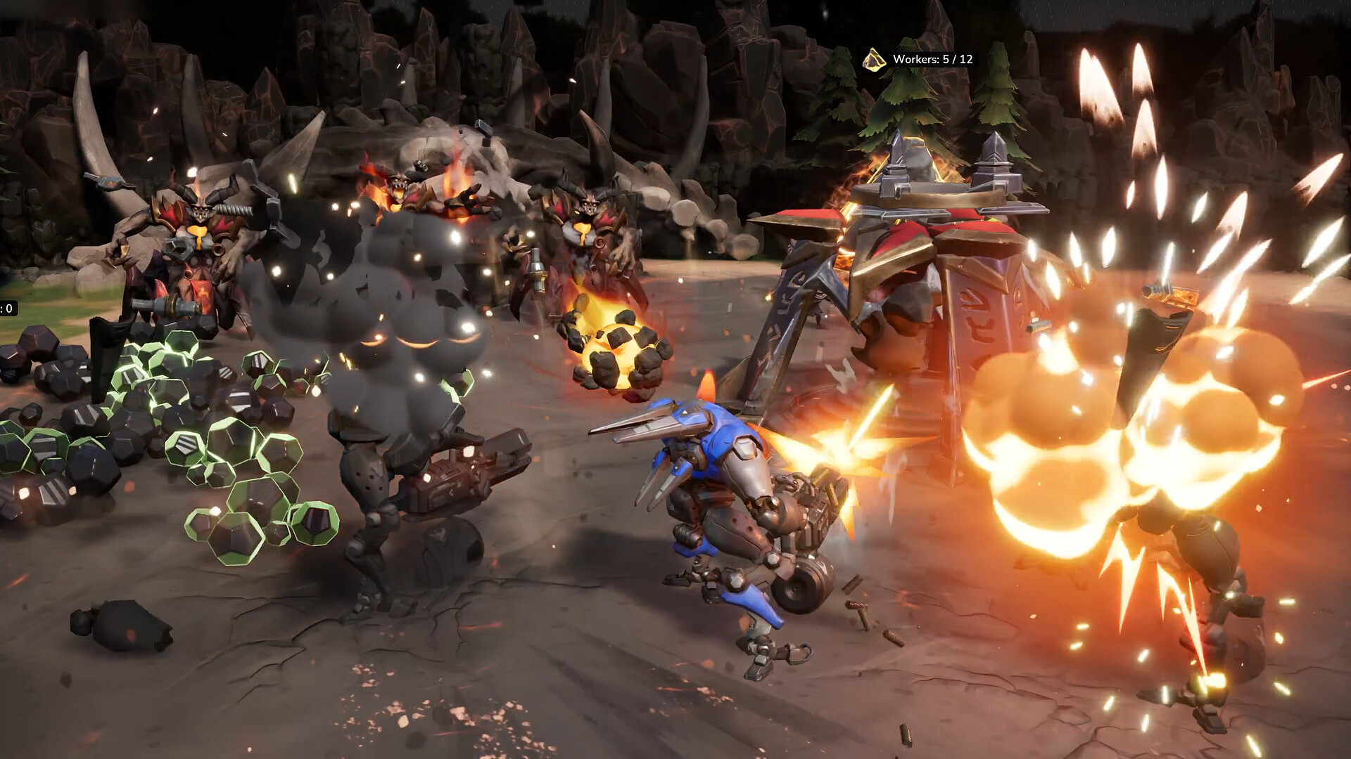 Stormgate screenshot 8