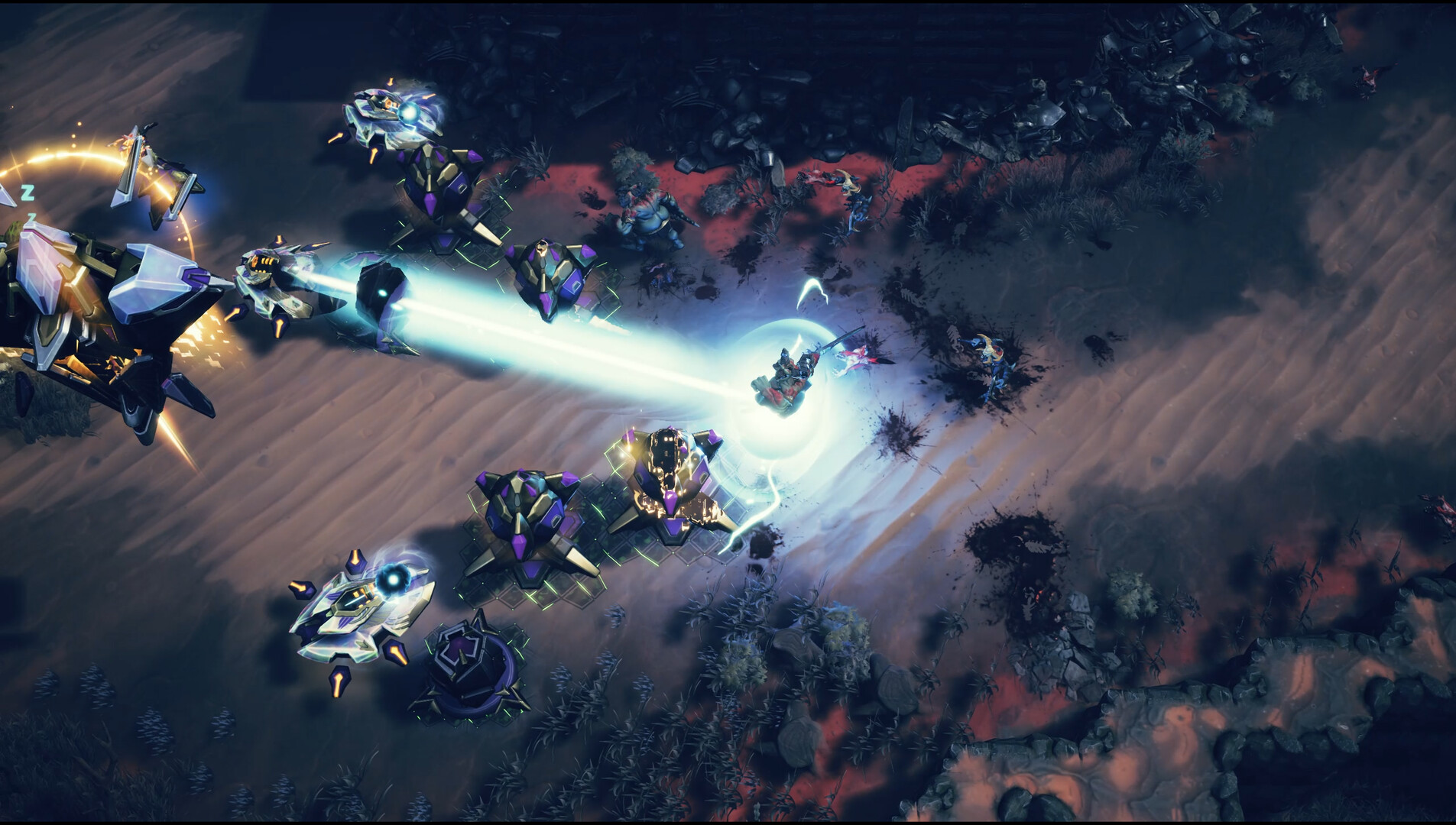Stormgate screenshot 11