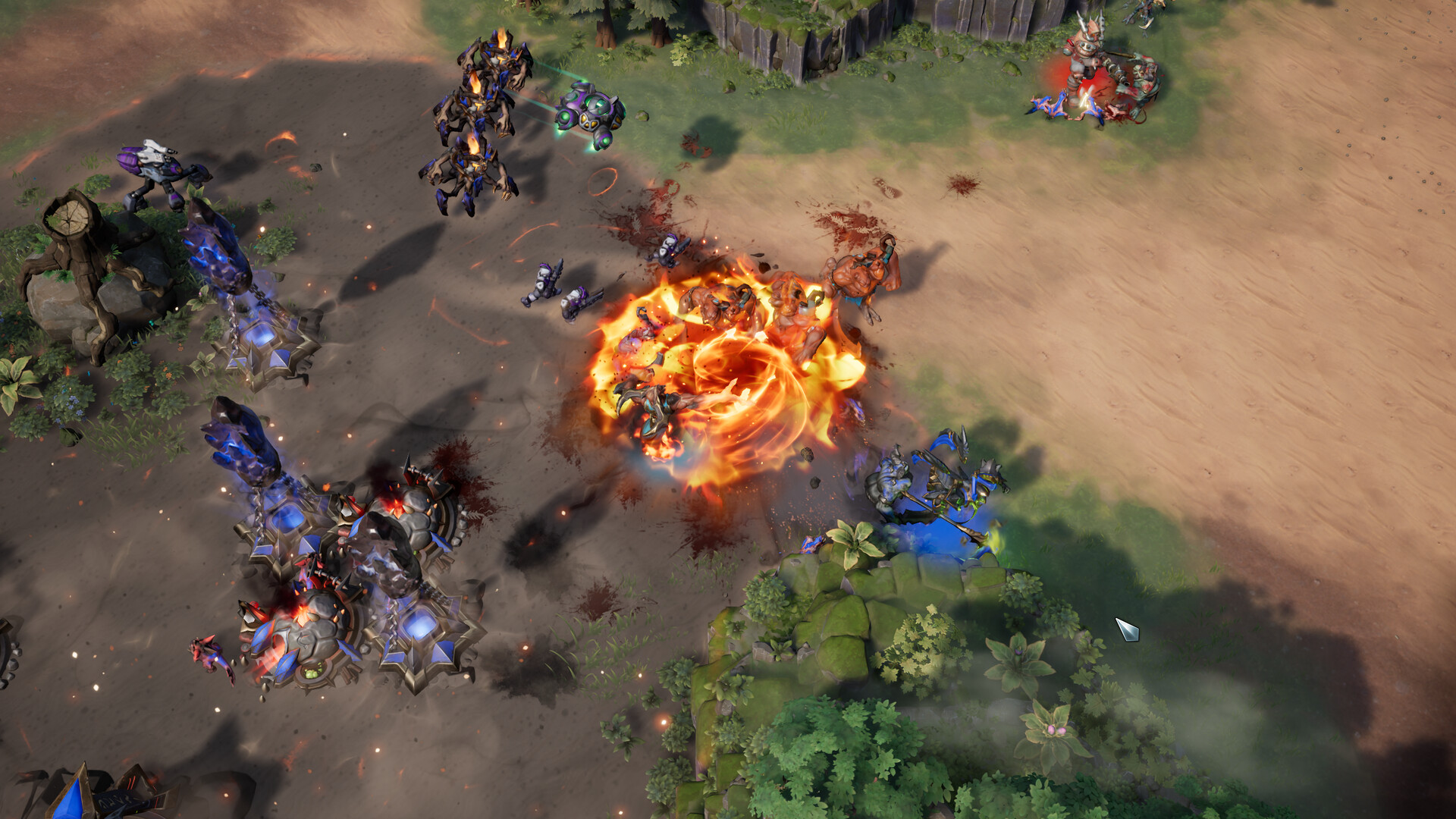 Stormgate screenshot 10