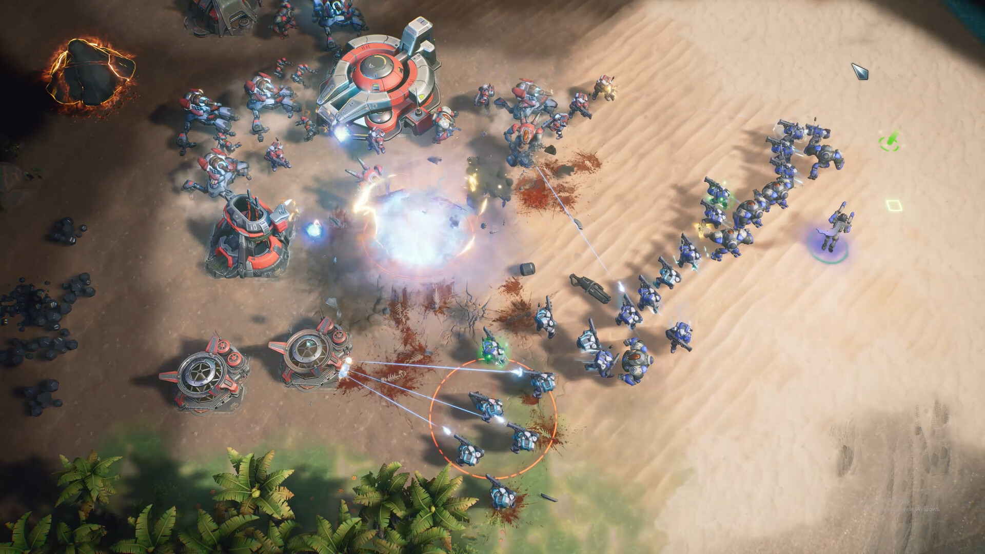 Stormgate screenshot 1