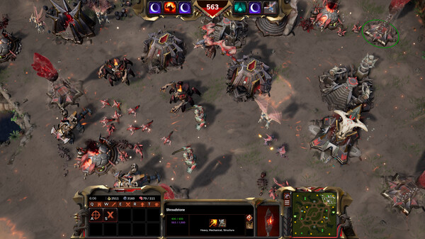 Stormgate screenshot 2