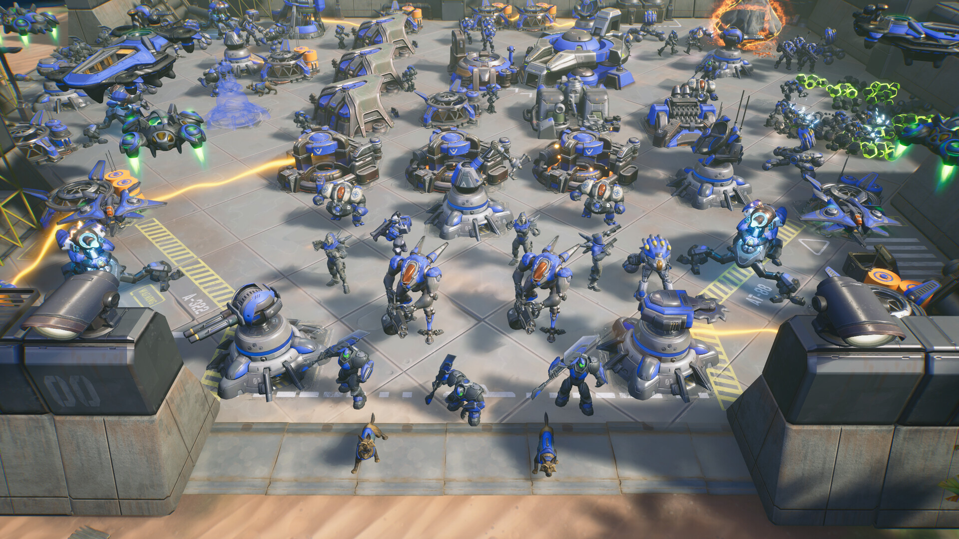 Stormgate screenshot 12