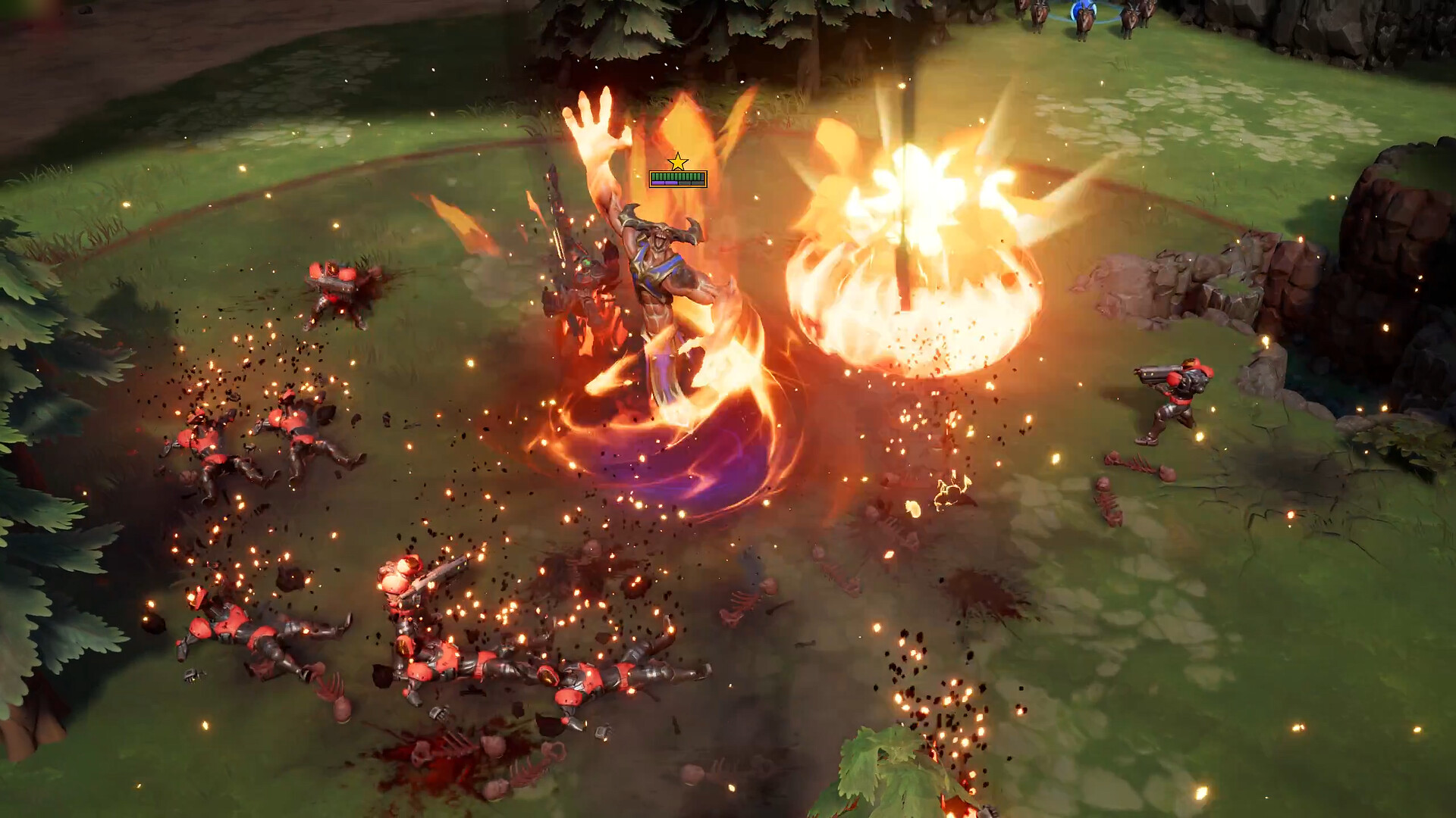 Stormgate screenshot 3