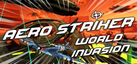 Aero Striker - World Invasion banner image