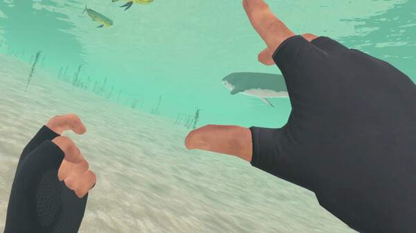 Screenshot z ZOSU VR Explosive Bow Hunting