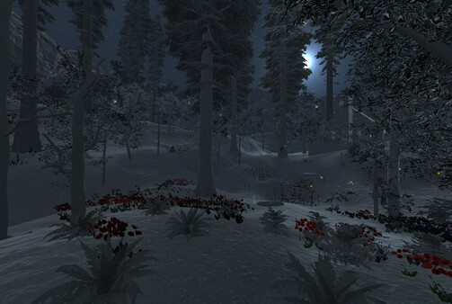 Screenshot z ZOSU VR Explosive Bow Hunting