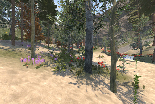 Screenshot z ZOSU VR Explosive Bow Hunting