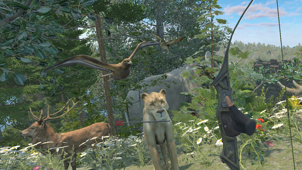 ZOSU VR Explosive Bow Hunting screenshot 3