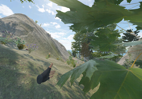 Screenshot z ZOSU VR Explosive Bow Hunting