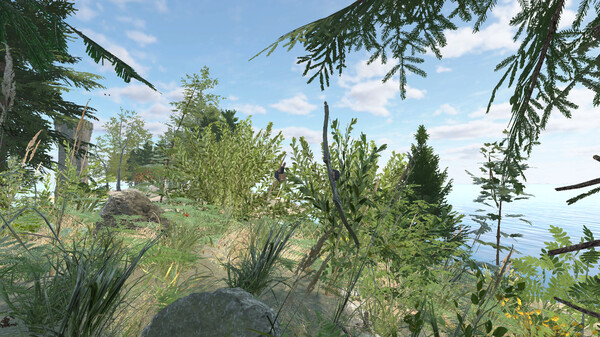 Screenshot z ZOSU VR Explosive Bow Hunting