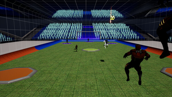 LUNARBALL screenshot 4