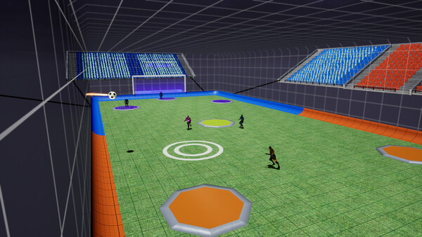 LUNARBALL screenshot 2