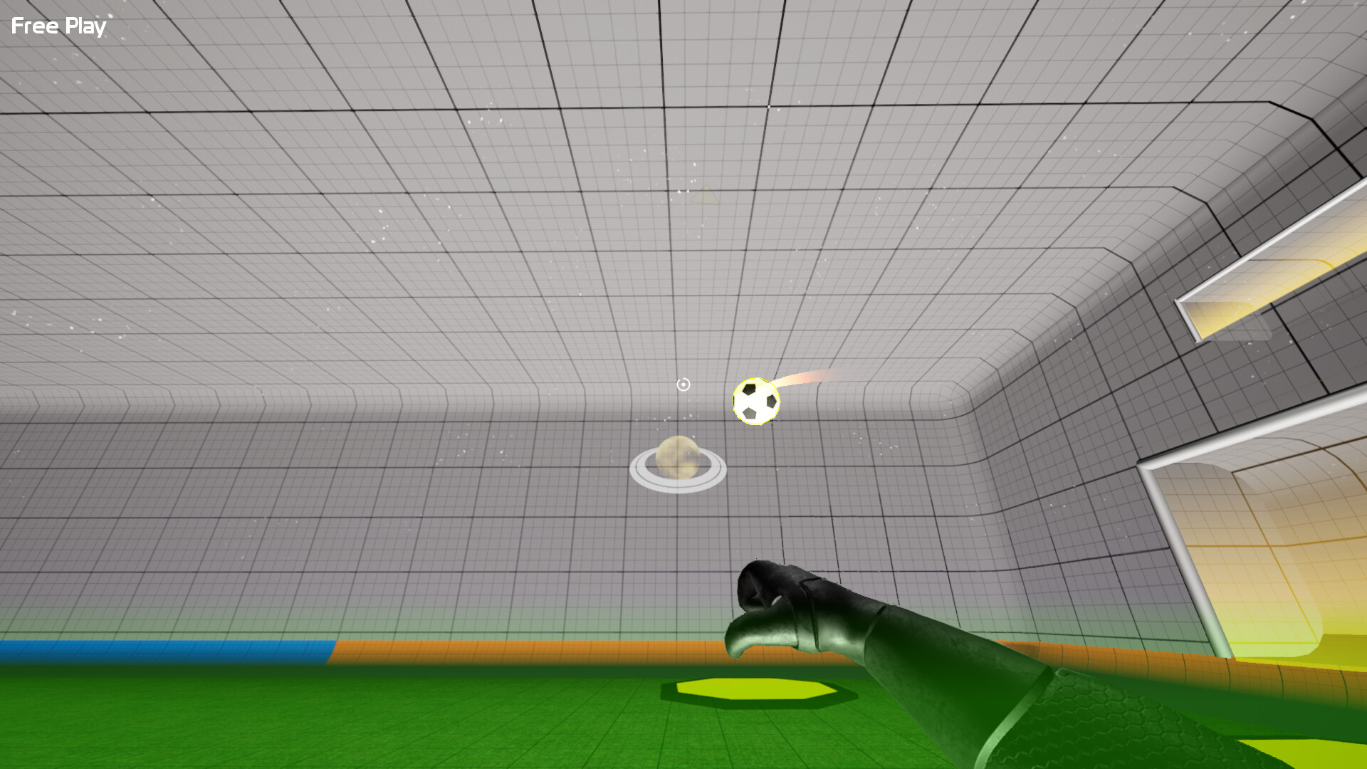 LUNARBALL screenshot #3