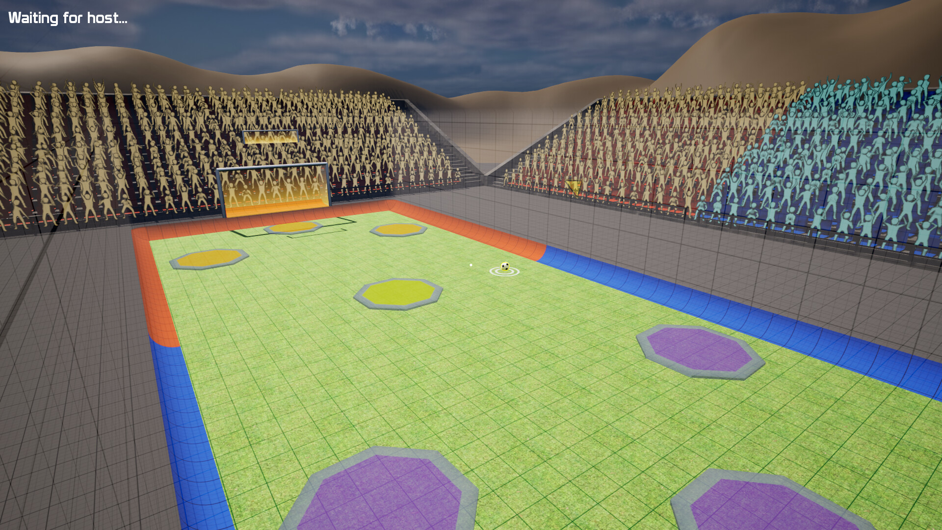 LUNARBALL screenshot #2