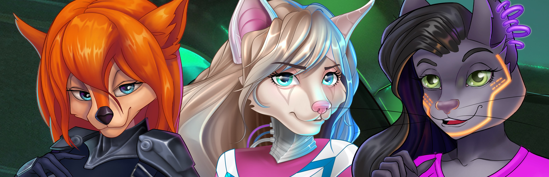 FURRY CYBERSEX