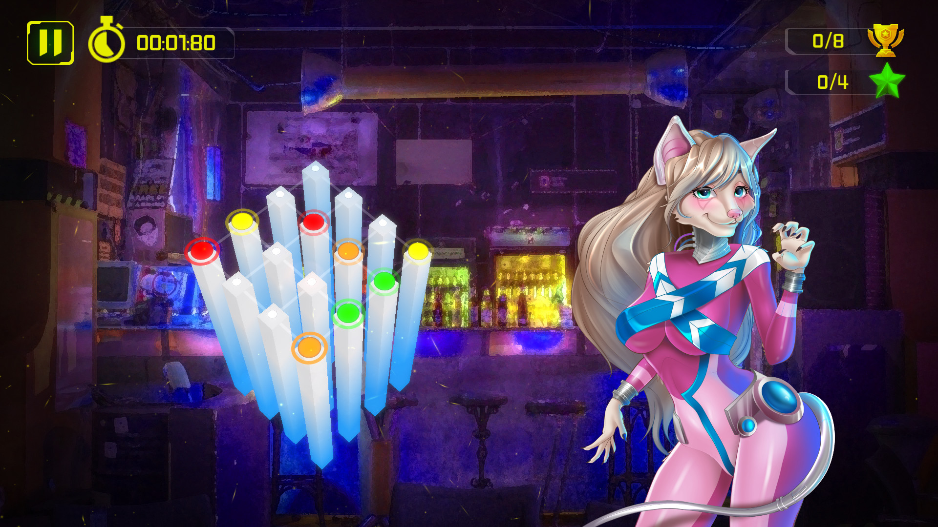 FURRY CYBERSEX