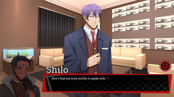 Screenshot z A Pact With Me Screenshot z A Pact With Me