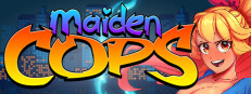 Maiden Cops Banner