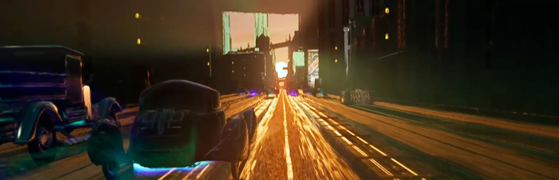 NeoPunk™ Destiny City