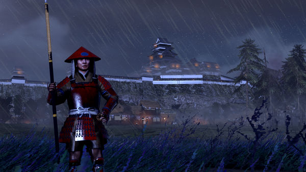 Total War: SHOGUN 2.