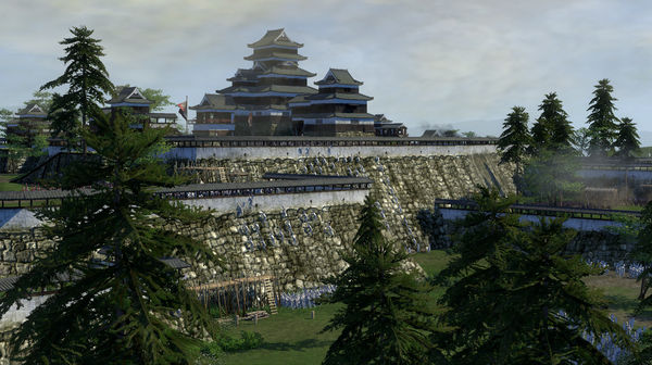 Total War: SHOGUN 2.