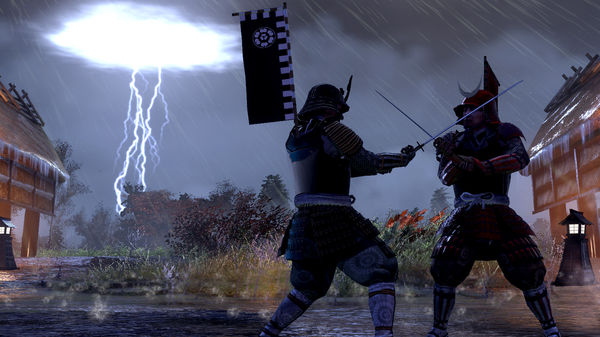 Total War: SHOGUN 2.