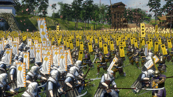 Total War: SHOGUN 2 is not on GeForce Now, but you can play it here