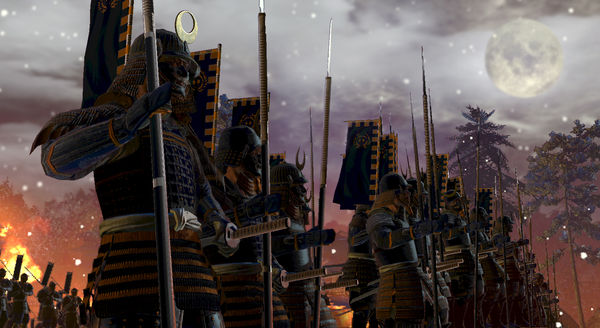 KHAiHOM.com - Total War: SHOGUN 2