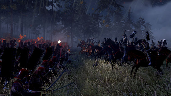 Total War: SHOGUN 2.