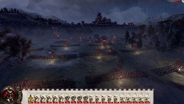 Total War: SHOGUN 2.