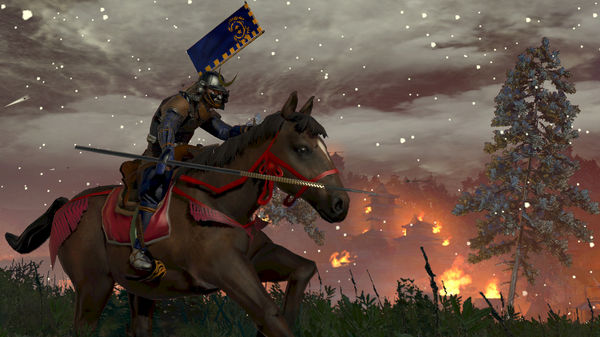 Total War: SHOGUN 2.