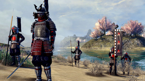 Total War: SHOGUN 2: скриншот 16