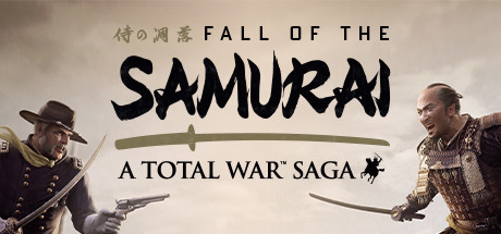 A Total War Saga: FALL OF THE SAMURAI banner image