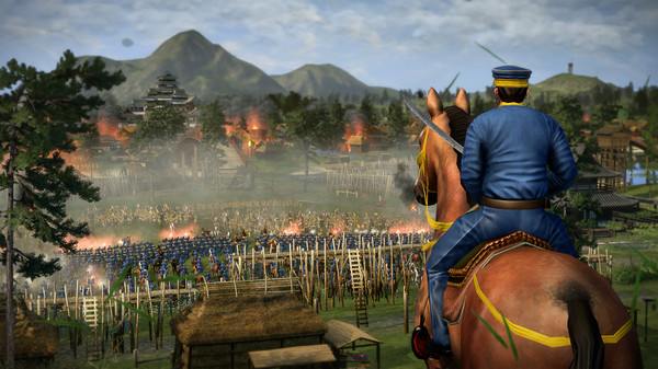 KHAiHOM.com - A Total War Saga: FALL OF THE SAMURAI