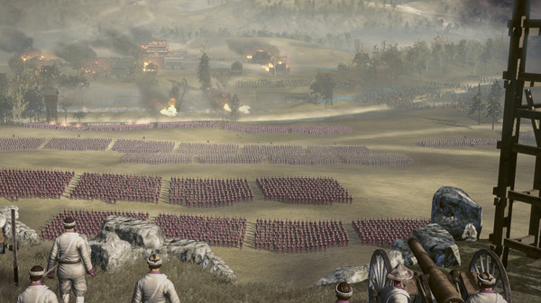 KHAiHOM.com - A Total War Saga: FALL OF THE SAMURAI