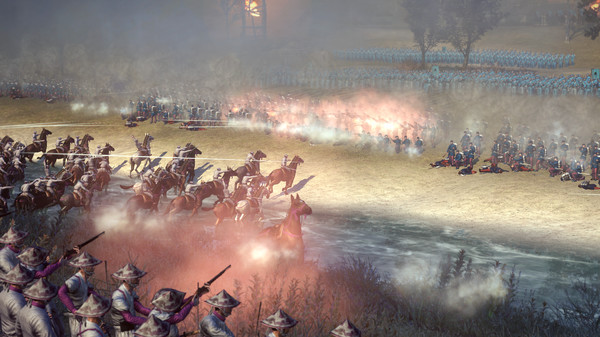 KHAiHOM.com - A Total War Saga: FALL OF THE SAMURAI